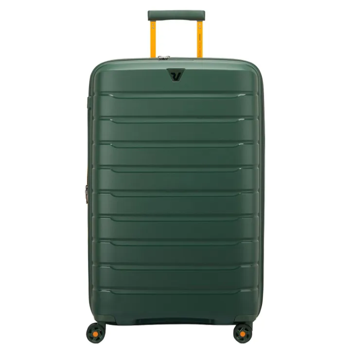 Reiskoffers|Lichtgewicht Koffers>Roncato B-Flying Move Expandable Trolley 78 verde mimetico