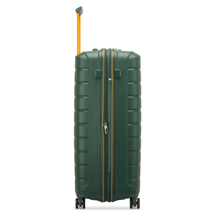 Reiskoffers|Lichtgewicht Koffers>Roncato B-Flying Move Expandable Trolley 78 verde mimetico