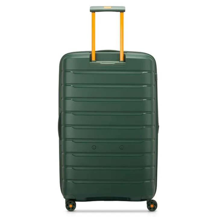 Reiskoffers|Lichtgewicht Koffers>Roncato B-Flying Move Expandable Trolley 78 verde mimetico