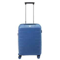 Transavia Trolleys|Ryanair Trolleys>Roncato Box Sport 2.0 Trolley 55 navy