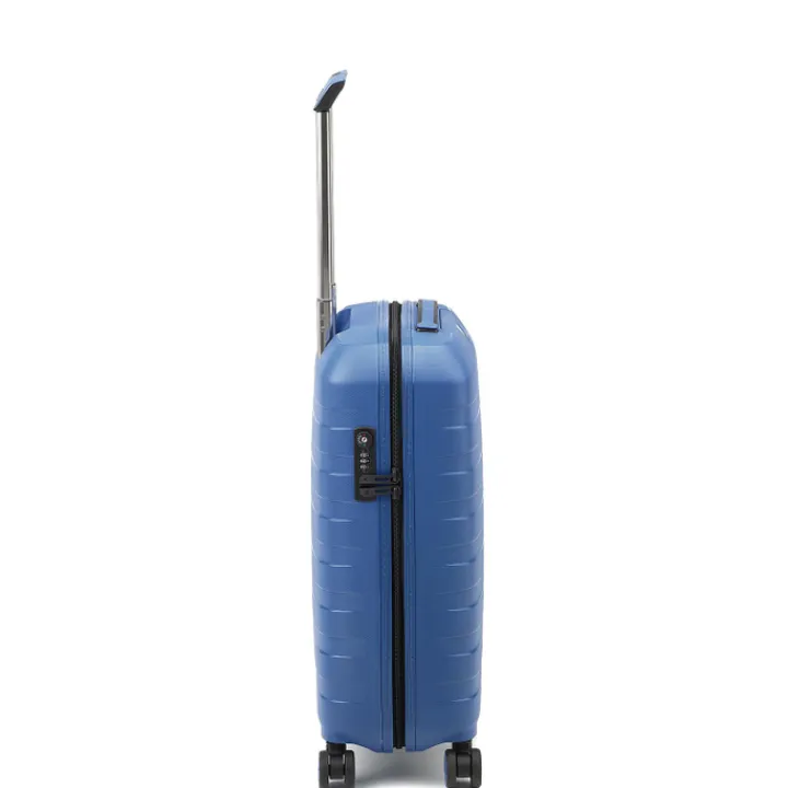 Transavia Trolleys|Ryanair Trolleys>Roncato Box Sport 2.0 Trolley 55 navy