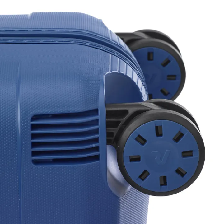 Transavia Trolleys|Ryanair Trolleys>Roncato Box Sport 2.0 Trolley 55 navy
