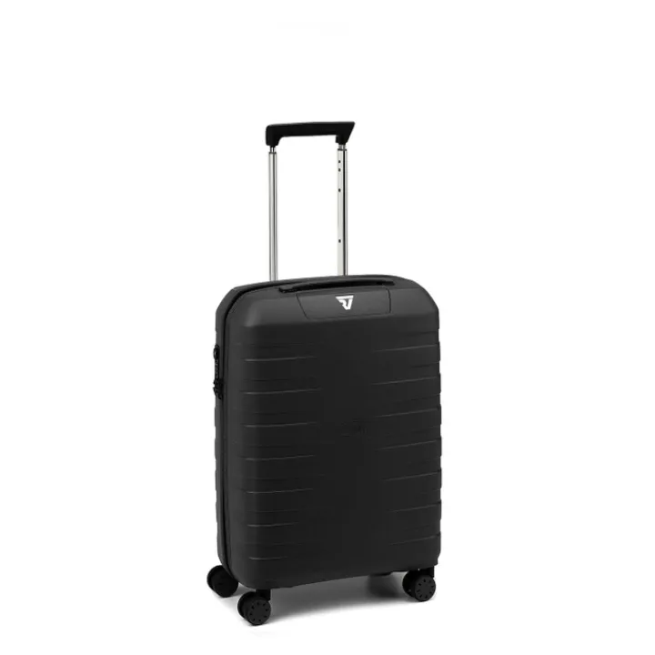 Transavia Trolleys|Ryanair Trolleys>Roncato Box Sport 2.0 Trolley 55 nero