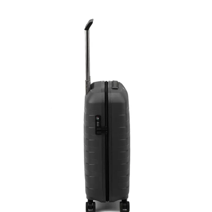 Transavia Trolleys|Ryanair Trolleys>Roncato Box Sport 2.0 Trolley 55 nero