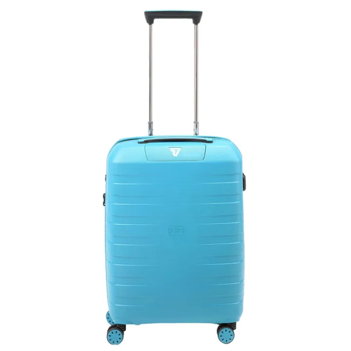 Transavia Trolleys|Ryanair Trolleys>Roncato Box Sport 2.0 Trolley 55 smeraldo