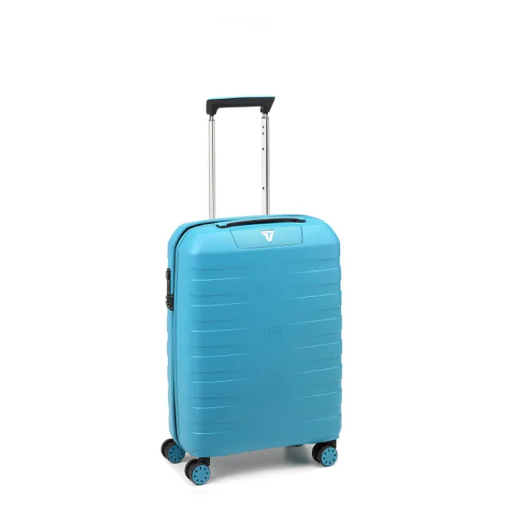 Transavia Trolleys|Ryanair Trolleys>Roncato Box Sport 2.0 Trolley 55 smeraldo