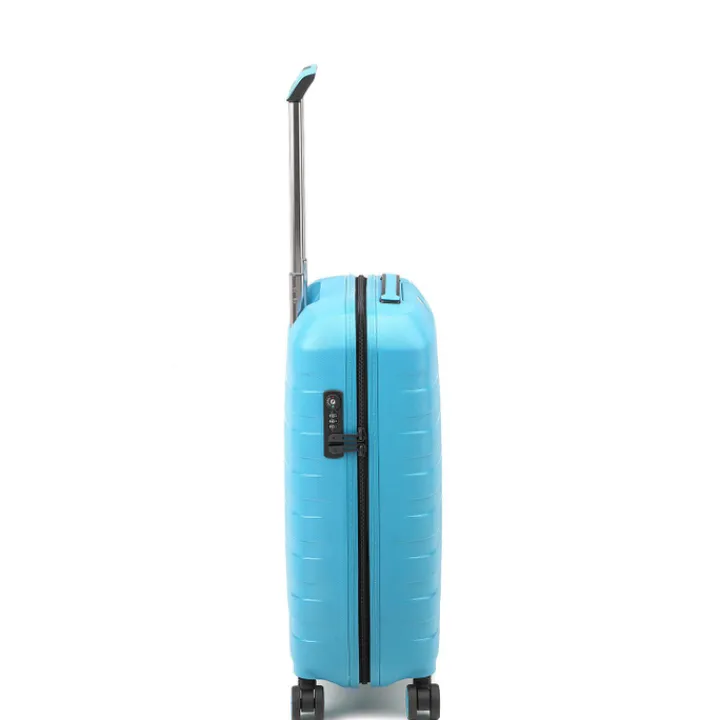 Transavia Trolleys|Ryanair Trolleys>Roncato Box Sport 2.0 Trolley 55 smeraldo
