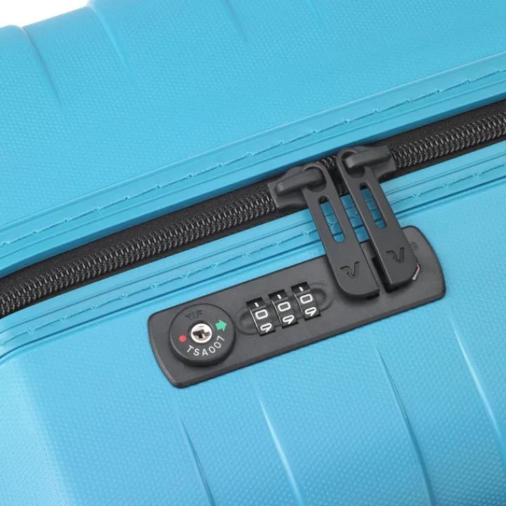 Transavia Trolleys|Ryanair Trolleys>Roncato Box Sport 2.0 Trolley 55 smeraldo