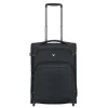Transavia Trolleys|Ryanair Trolleys>Roncato Gateway 4 Wheel Cabin Trolley Expandable black