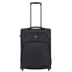 Transavia Trolleys|Ryanair Trolleys>Roncato Gateway 4 Wheel Cabin Trolley Expandable black