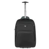 Rugzak Met Wieltjes|Transavia Trolleys>Roncato Gateway Cabin Trolley Backpack 17" black