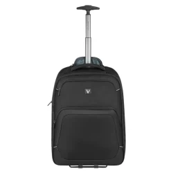 Rugzak Met Wieltjes|Transavia Trolleys>Roncato Gateway Cabin Trolley Backpack 17" black
