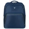 Kleine Reistassen|Handbagage Reistassen>Roncato Gateway Cabin Trolley Backpack 17" blue