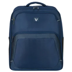 Kleine Reistassen|Handbagage Reistassen>Roncato Gateway Cabin Trolley Backpack 17" blue