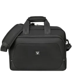 Kleine Reistassen|Handbagage Reistassen>Roncato Gateway Underseater Cabinbag black