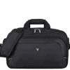 Kleine Reistassen|Handbagage Reistassen>Roncato Gateway 3-Ways Underseater 14" black