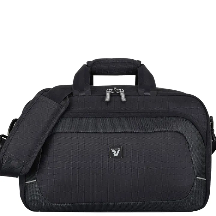 Kleine Reistassen|Handbagage Reistassen>Roncato Gateway 3-Ways Underseater 14" black