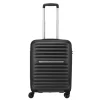 Transavia Trolleys|Ryanair Trolleys>Roncato Ibiza Cabin Trolley 55 nero