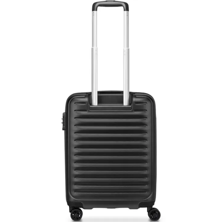 Transavia Trolleys|Ryanair Trolleys>Roncato Ibiza Cabin Trolley 55 nero