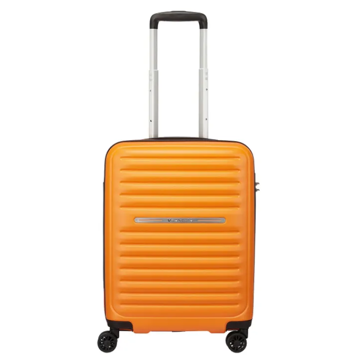Transavia Trolleys|Ryanair Trolleys>Roncato Ibiza Cabin Trolley 55 arancio