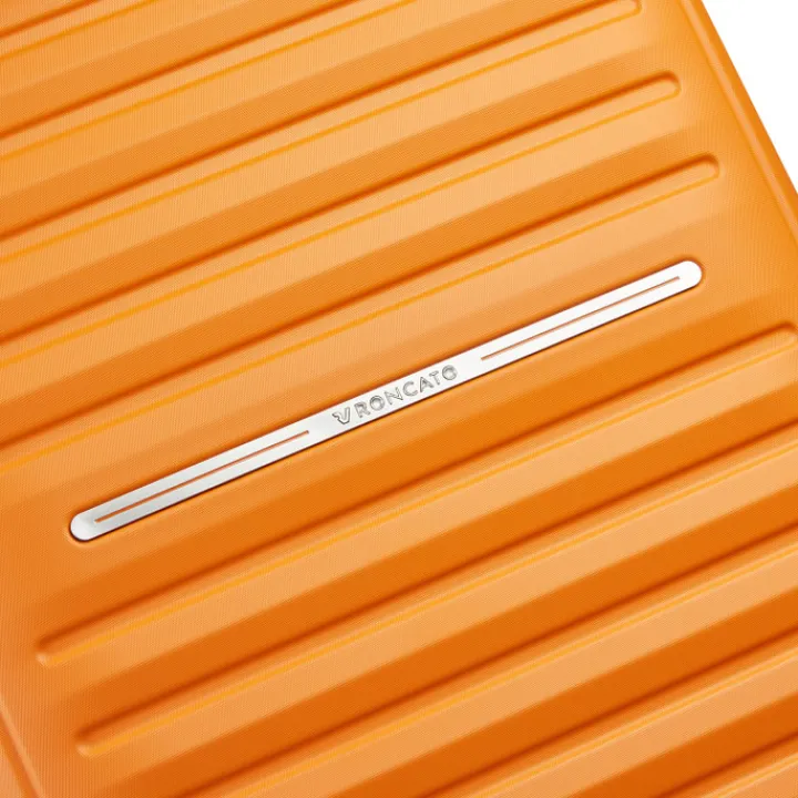 Transavia Trolleys|Ryanair Trolleys>Roncato Ibiza Cabin Trolley 55 arancio
