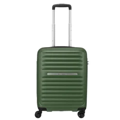 Transavia Trolleys|Ryanair Trolleys>Roncato Ibiza Cabin Trolley 55 verde militare
