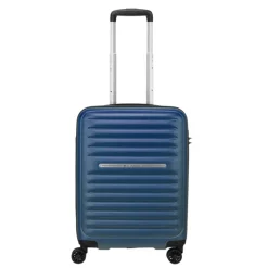 Transavia Trolleys|Ryanair Trolleys>Roncato Ibiza Cabin Trolley 55 blu notte