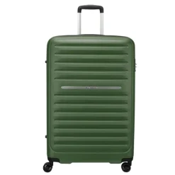 Reiskoffers|Harde Koffers>Roncato Ibiza Large Trolley 75 verde militare