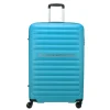 Reiskoffers|Harde Koffers>Roncato Ibiza Large Trolley 75 turchese