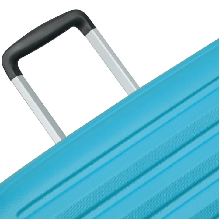 Reiskoffers|Harde Koffers>Roncato Ibiza Large Trolley 75 turchese