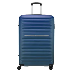 Reiskoffers|Harde Koffers>Roncato Ibiza Large Trolley 75 blu notte