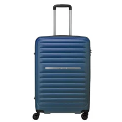 Reiskoffers|Harde Koffers>Roncato Ibiza Medium Trolley 65 blu notte