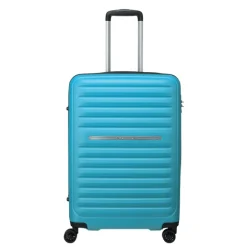 Reiskoffers|Harde Koffers>Roncato Ibiza Medium Trolley 65 turchese