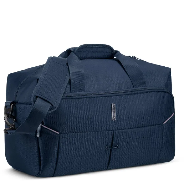 Kleine Reistassen|Handbagage Reistassen>Roncato Ironik 2.0 Duffle 40 blu notte