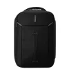Kleine Reistassen|Handbagage Reistassen>Roncato Ironik 2.0 Mini Expandable Underseater Backpack black