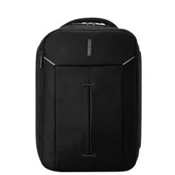 Kleine Reistassen|Handbagage Reistassen>Roncato Ironik 2.0 Mini Expandable Underseater Backpack black