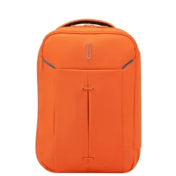 Kleine Reistassen|Handbagage Reistassen>Roncato Ironik 2.0 Mini Expandable Underseater Backpack brilliant orange