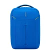 Kleine Reistassen|Handbagage Reistassen>Roncato Ironik 2.0 Mini Expandable Underseater Backpack cobalt blue
