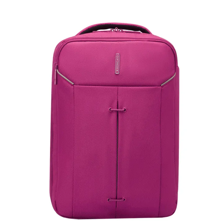 Kleine Reistassen|Handbagage Reistassen>Roncato Ironik 2.0 Mini Expandable Underseater Backpack orchid