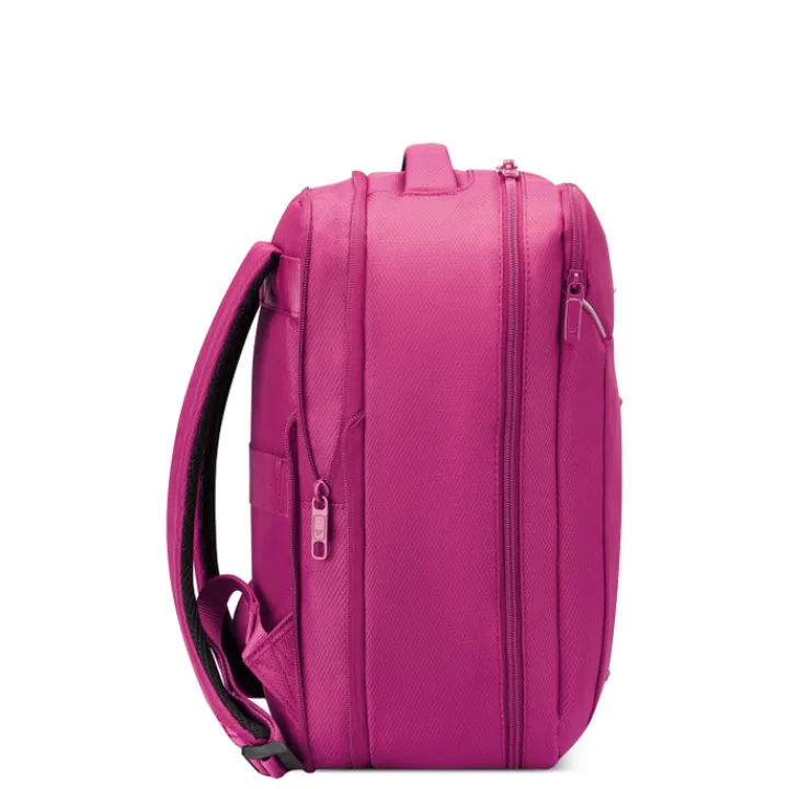 Kleine Reistassen|Handbagage Reistassen>Roncato Ironik 2.0 Mini Expandable Underseater Backpack orchid