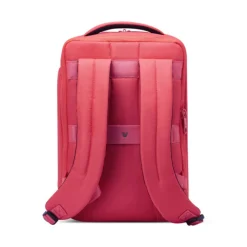 Kleine Reistassen|Handbagage Reistassen>Roncato Ironik 2.0 Mini Expandable Underseater Backpack coral