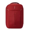 Kleine Reistassen|Handbagage Reistassen>Roncato Ironik 2.0 Mini Expandable Underseater Backpack red