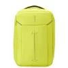Kleine Reistassen|Handbagage Reistassen>Roncato Ironik 2.0 Mini Expandable Underseater Backpack cyber lime
