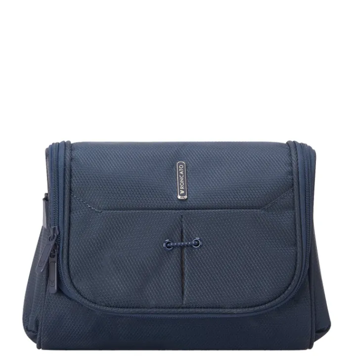 Toilettassen>Roncato Ironik 2.0 Toilettas blu notte