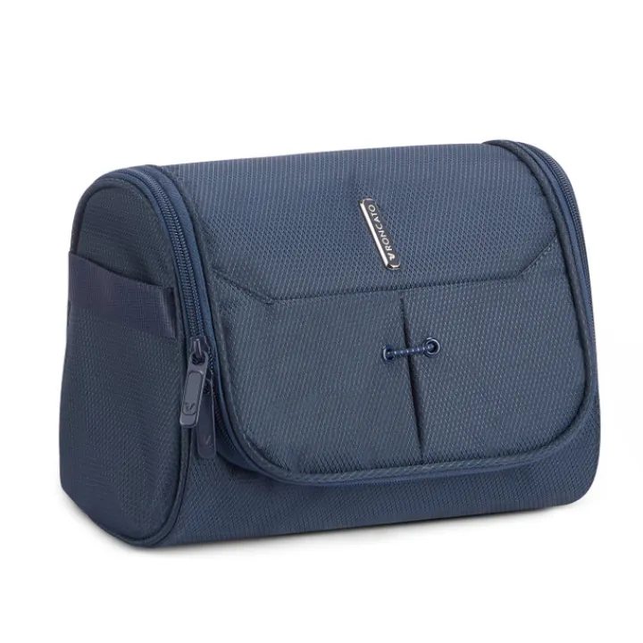 Toilettassen>Roncato Ironik 2.0 Toilettas blu notte