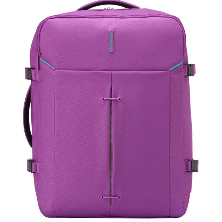 Dames Reistassen|Weekendtassen>Roncato Ironik 2.0 Travel Backpack orchid