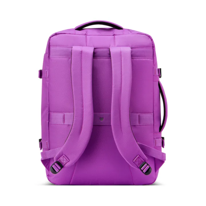 Dames Reistassen|Weekendtassen>Roncato Ironik 2.0 Travel Backpack orchid