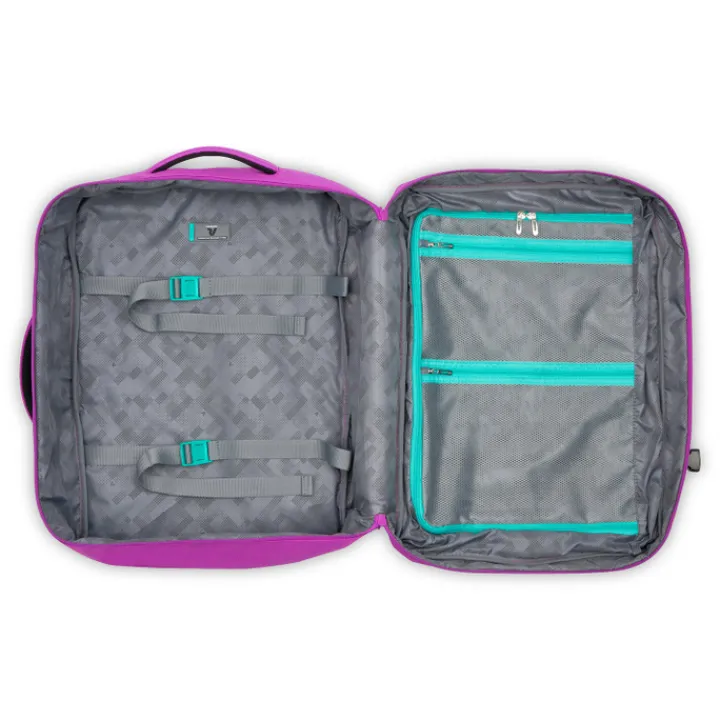 Dames Reistassen|Weekendtassen>Roncato Ironik 2.0 Travel Backpack orchid