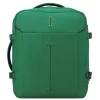 Kleine Reistassen|Handbagage Reistassen>Roncato Ironik 2.0 Travel Backpack brilliant green
