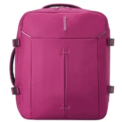 Kleine Reistassen|Handbagage Reistassen>Roncato Ironik 2.0 Travel Backpack magenta